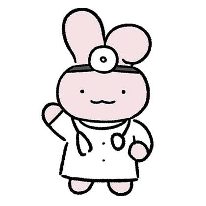 うさぎ先生｜ホワイトタイガーとブラックタイガー とらえびストア