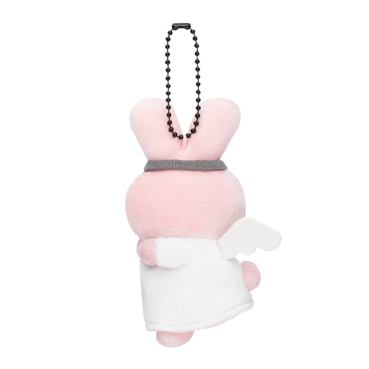 ホワイトタイガーとブラックタイガー ぷちマスコット(てんしなうさぎ先生)