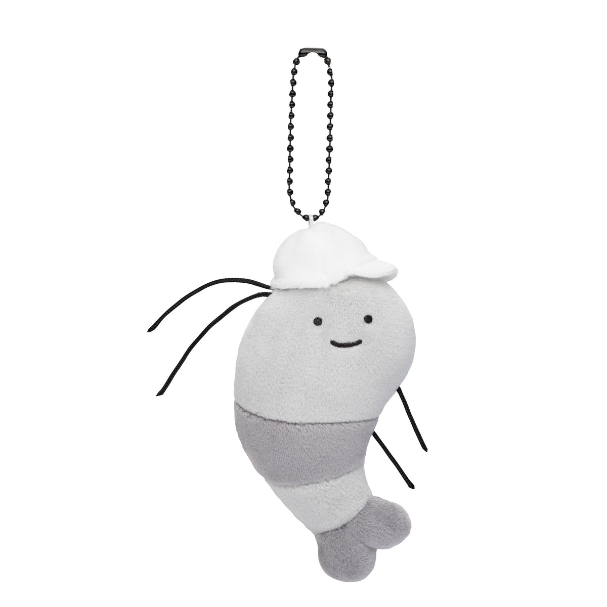 ホワイトタイガーとブラックタイガー 工場のバイト仲間マスコット