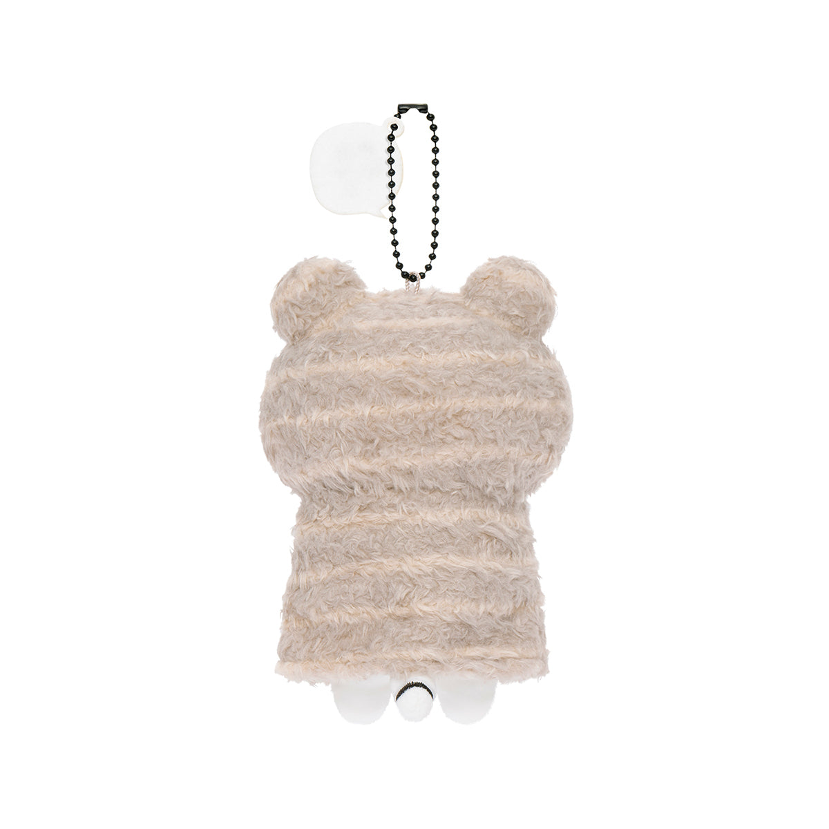 White Tiger and Black Tiger Cozy Loungewear Plush Mascot (White Tiger)
