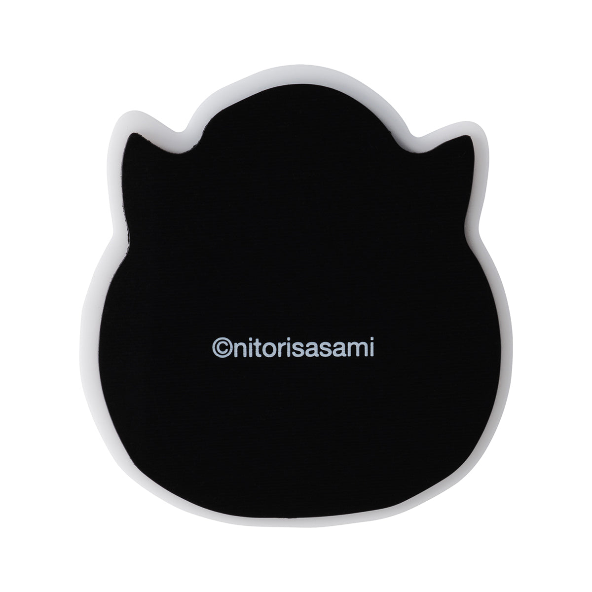 White Tiger and Black Tiger Puffy Acrylic Magnet (Dog Policeman)