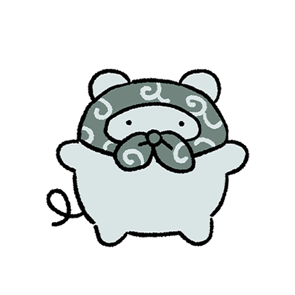 どろぼうねずみ｜ホワイトタイガーとブラックタイガー とらえびストア