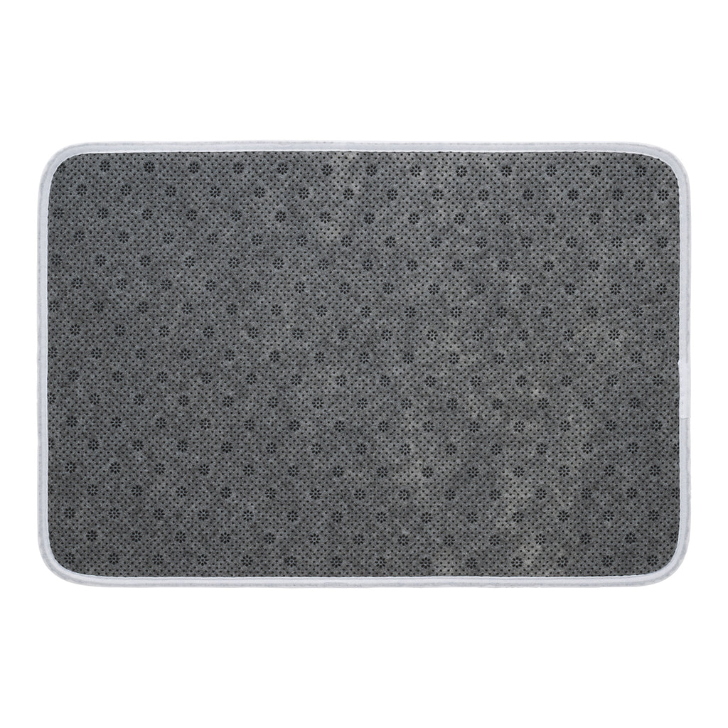 購*者様 ２０枚　ゴムフロアマット　50x50x2cm カラー：ホワイトチップ ホワイトタイガーとブラックタイガーカフェ フロアマット | とらえびストア