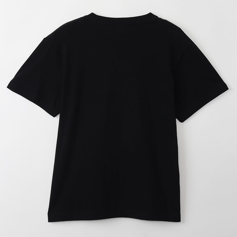ホワイトタイガーとブラックタイガー Tシャツ Aiyo! ブラック | とらえ