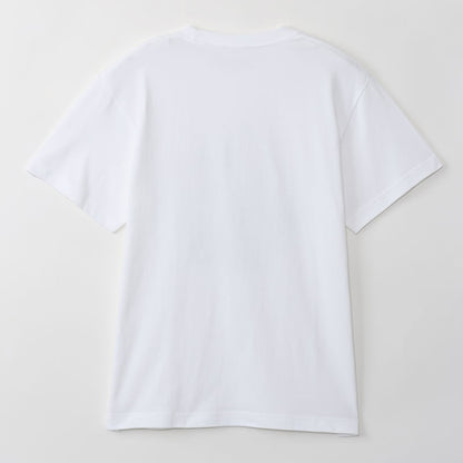White Tiger and Black Tiger T-shirt all together white