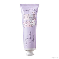 ホワイトタイガーとブラックタイガー Lovisia ハンドクリーム（02