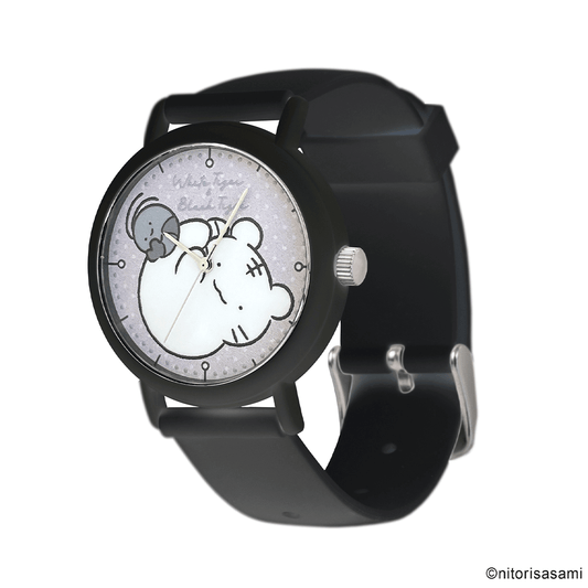 White Tiger and Black Tiger Fragrance watch KAORU