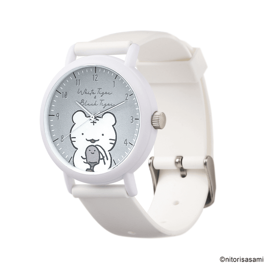 White Tiger and Black Tiger Fragrance watch KAORU (gyu)