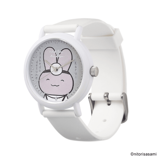 White Tiger and Black Tiger Fragrance watch KAORU (smiling)