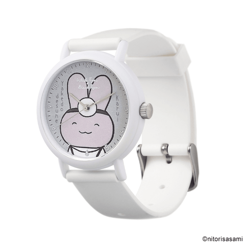 ホワイトタイガーとブラックタイガー フレグランスウォッチKAORU