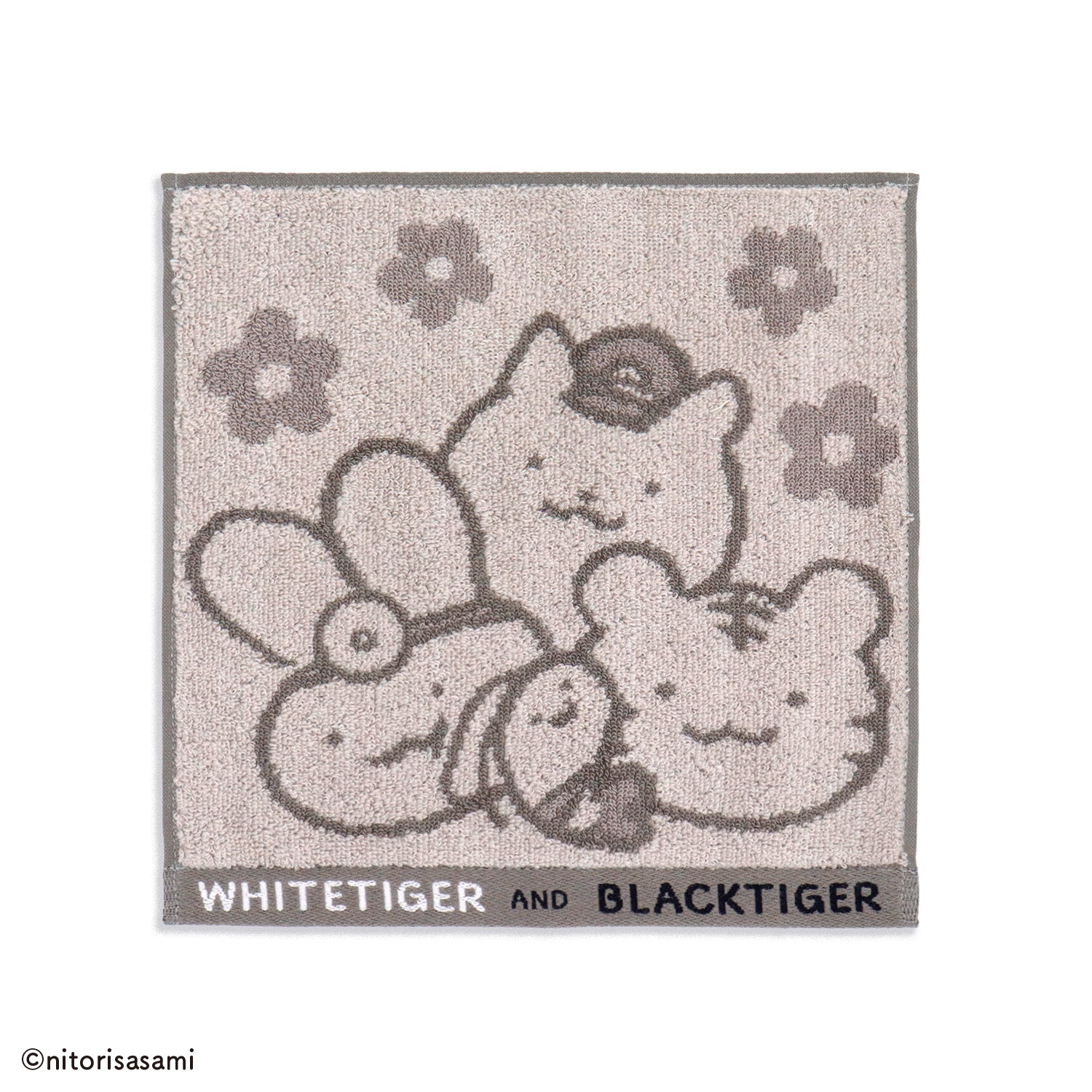 ホワイトタイガーとブラックタイガー サイン本 ホワイトタイガーとブラックタイガー サイン本 - メルカリ