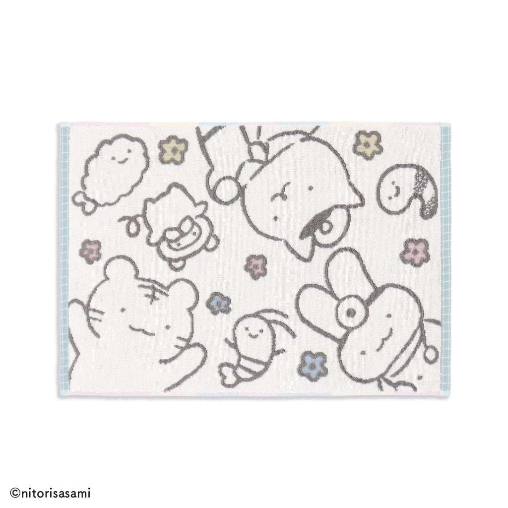 うさぎ先生｜ホワイトタイガーとブラックタイガー とらえびストア