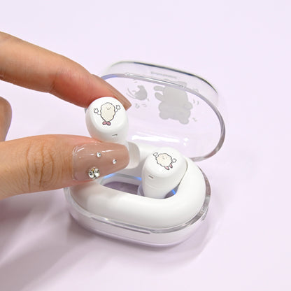 White Tiger & Black Tiger True Wireless Stereo Earbuds (White Tiger & Black Tiger)