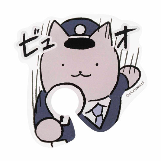 小白虎与黑虎虾 糖果的丙烯酸板（小狗警察）