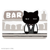ホワイトタイガーとブラックタイガー ウォールステッカー（BAR）
