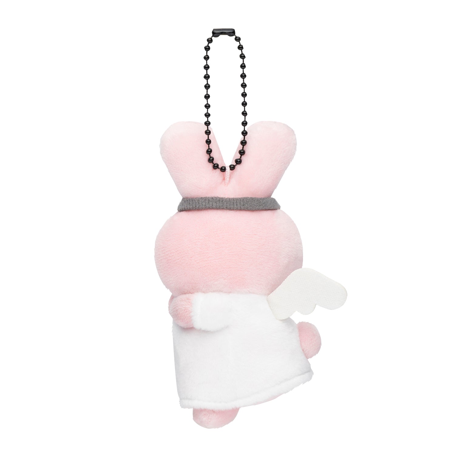 ホワイトタイガーとブラックタイガー ぷちマスコット（てんしなうさぎ