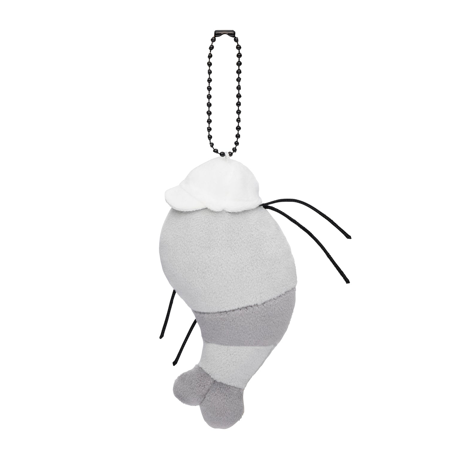 ホワイトタイガーとブラックタイガー 工場のバイト仲間マスコット