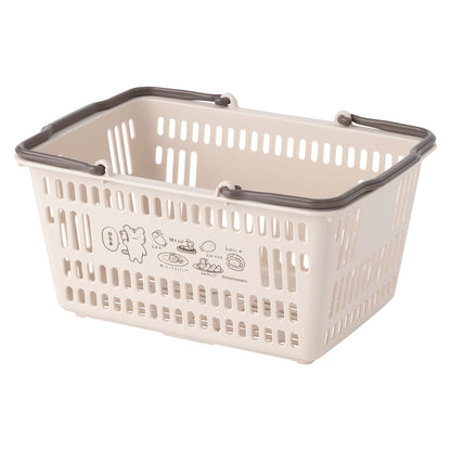 White Tiger and Black Tiger A small cash register basket that is convenient to carry (Black Tigerpinch)