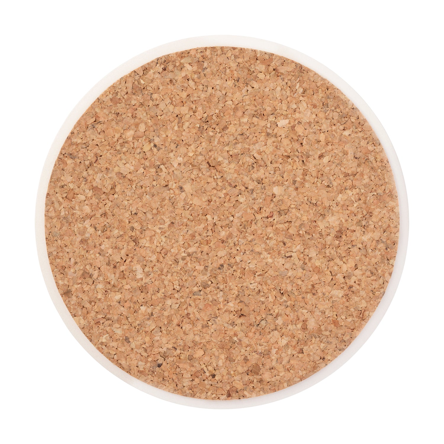 3D CORKコルナコール コースター4枚ラウンド（3色） | CASALAGO SHOP