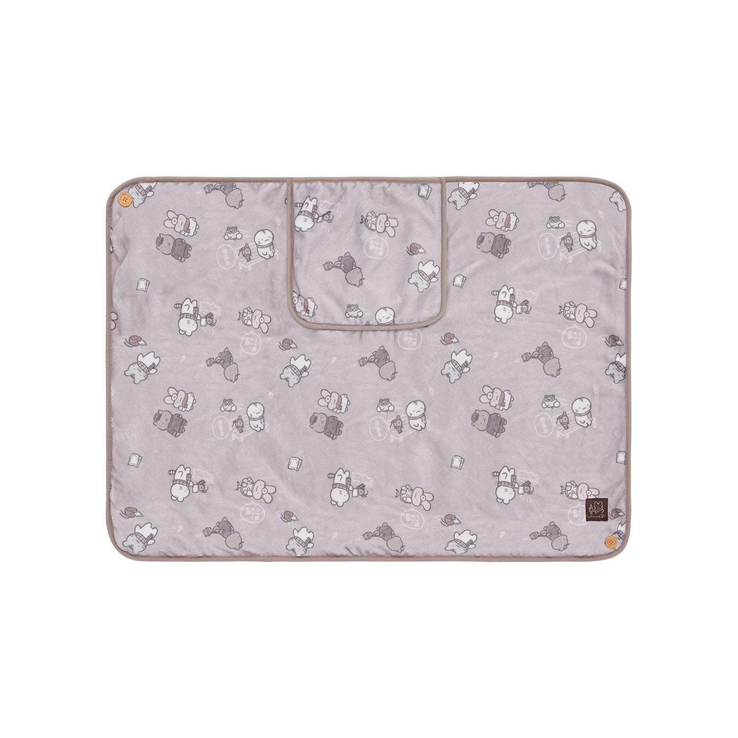 新品 3wayブランケット ホワイト 現行品 新品 3wayブランケット ホワイト 現行品 新品 3wayブランケット