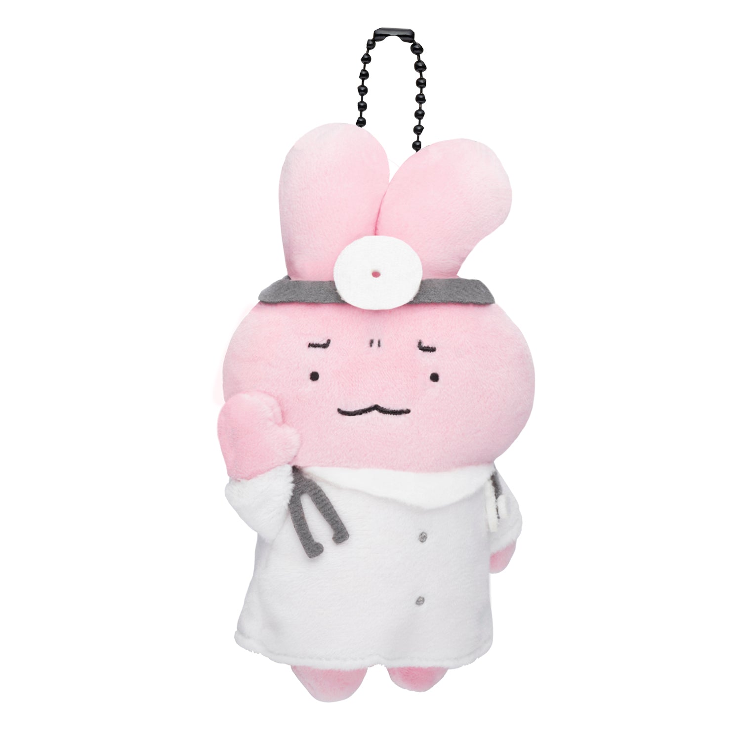 ホワイトタイガーとブラックタイガー マスコット（パイとシチューを