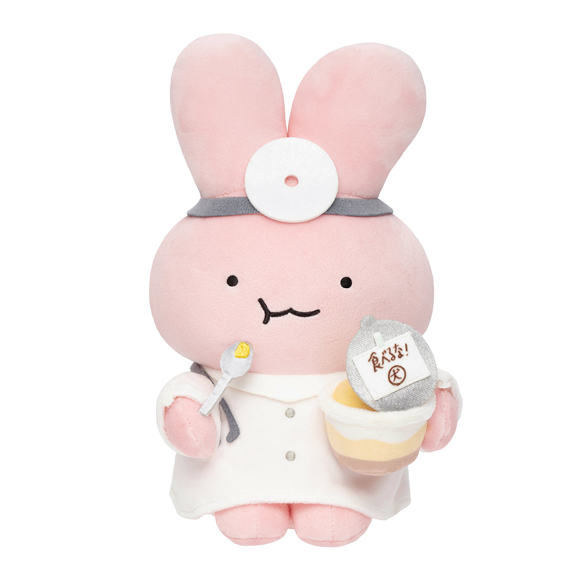 White Tiger and Black Tiger 봉제인형 (푸딩을 훔쳐 먹는 Doctor Usagi)