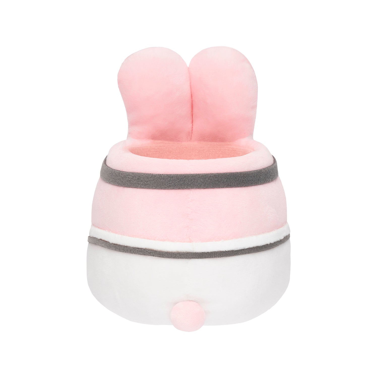 ホワイトタイガーとブラックタイガー ころりん持ちますペンたて