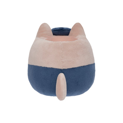 White Tiger and Black Tiger Kororin Pen Holder (Dog Policeman)