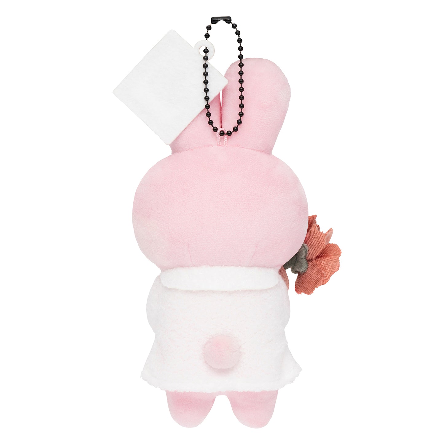 White Tiger and Black Tiger Mother's Day Doctor Usagi Plush Mascot Keychain
