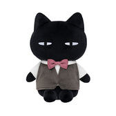 White Tiger and Black Tiger Plush S (Black Cat Master)