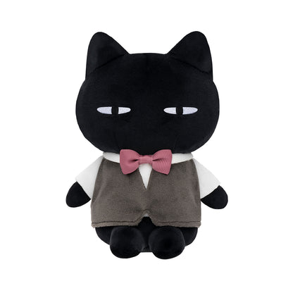 White Tiger and Black Tiger Plush S (Black Cat Master)