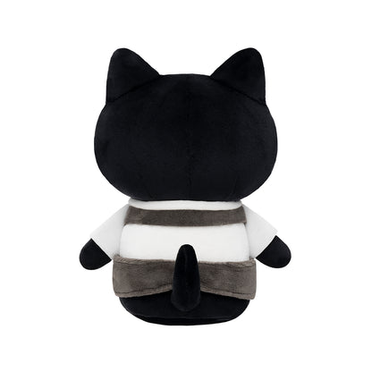 White Tiger and Black Tiger Plush S (Black Cat Master)