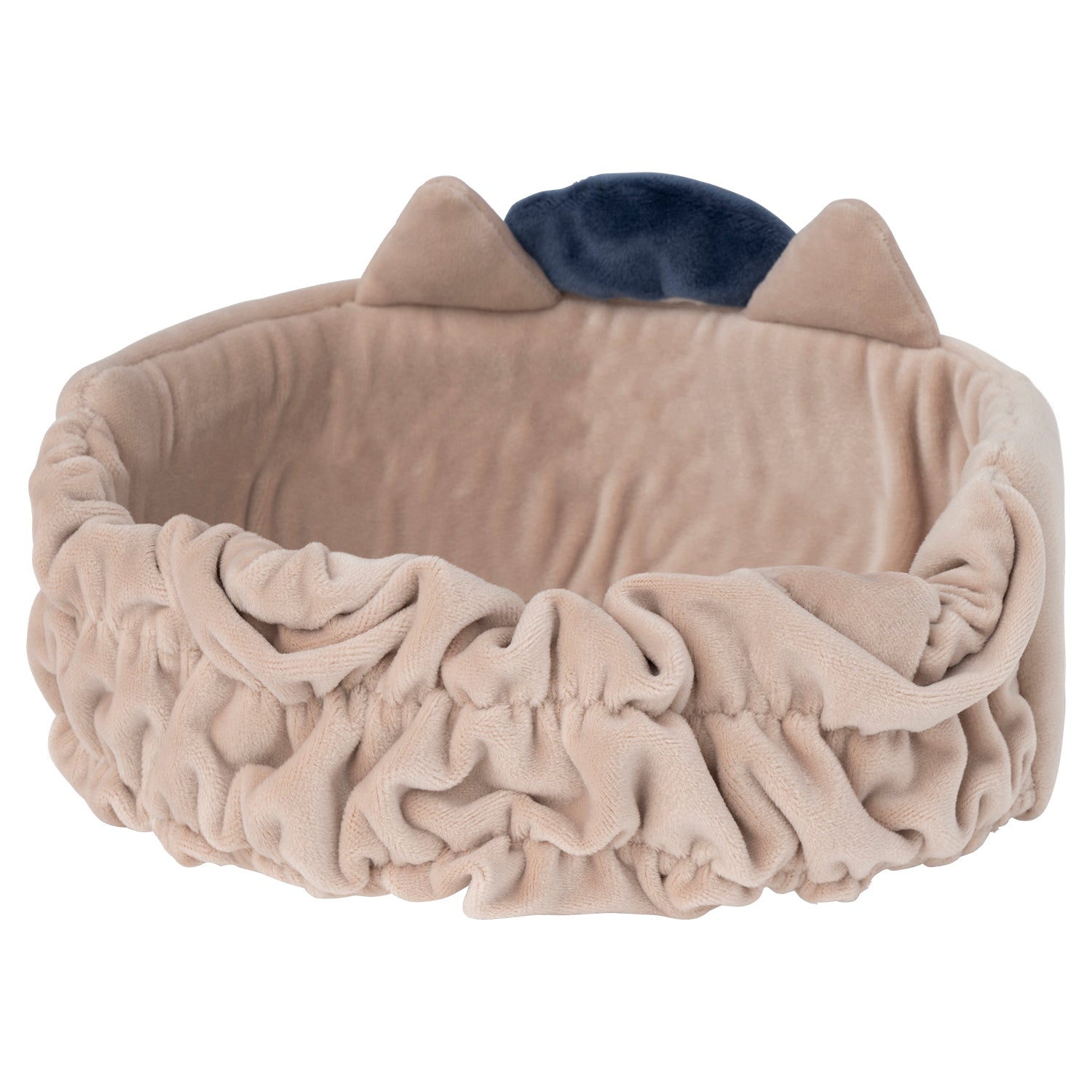 ホワイトタイガーとブラックタイガー ヘアバンド（犬のおまわりさん