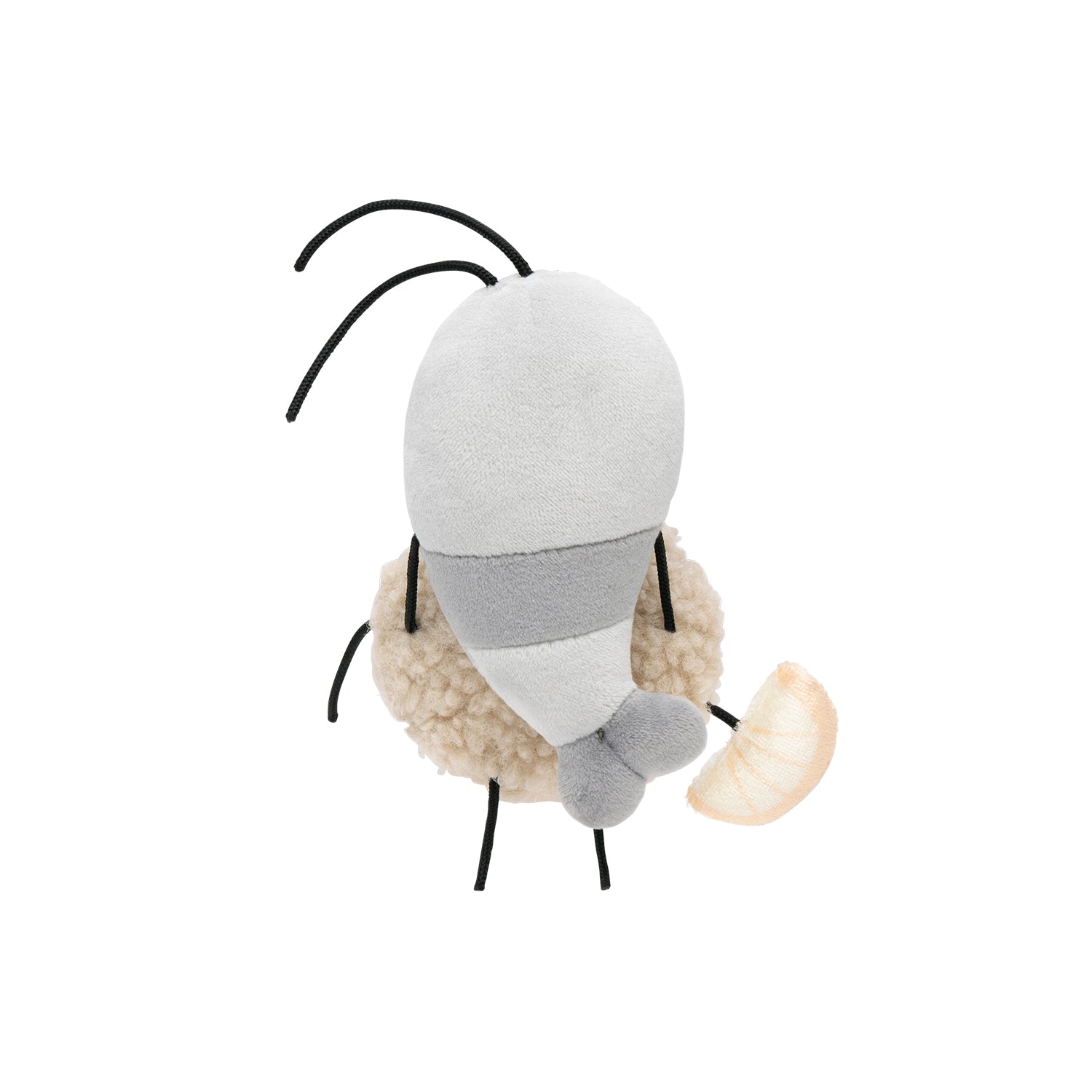 ホワイトタイガーとブラックタイガー デスクトップから見守るひっかけ