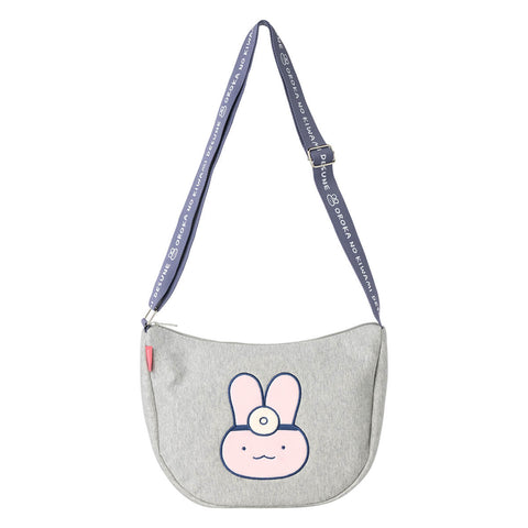 ホワイトタイガーとブラックタイガー スウェットムーンショルダー