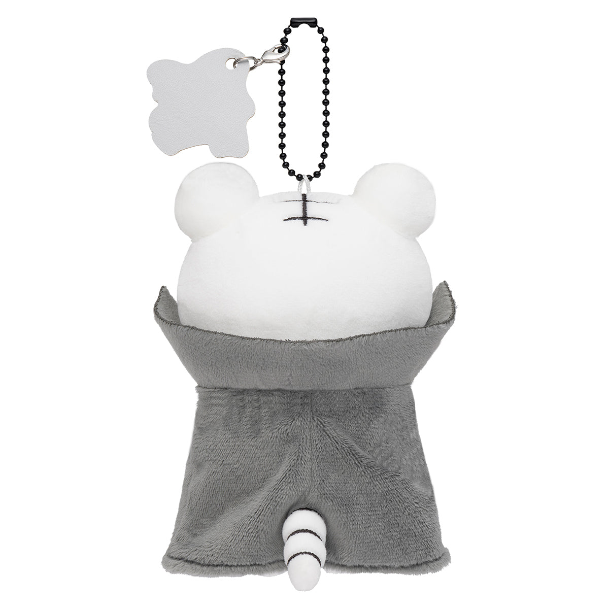 ホワイトタイガーとブラックタイガー ドラキュラなホワイトタイガー