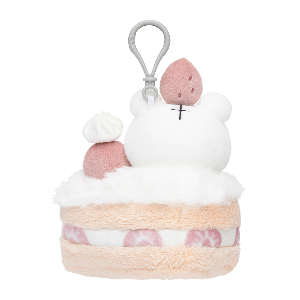 ホワイトタイガーとブラックタイガーカフェ マスコット（ホワイトタイガーとブラックタイガー）