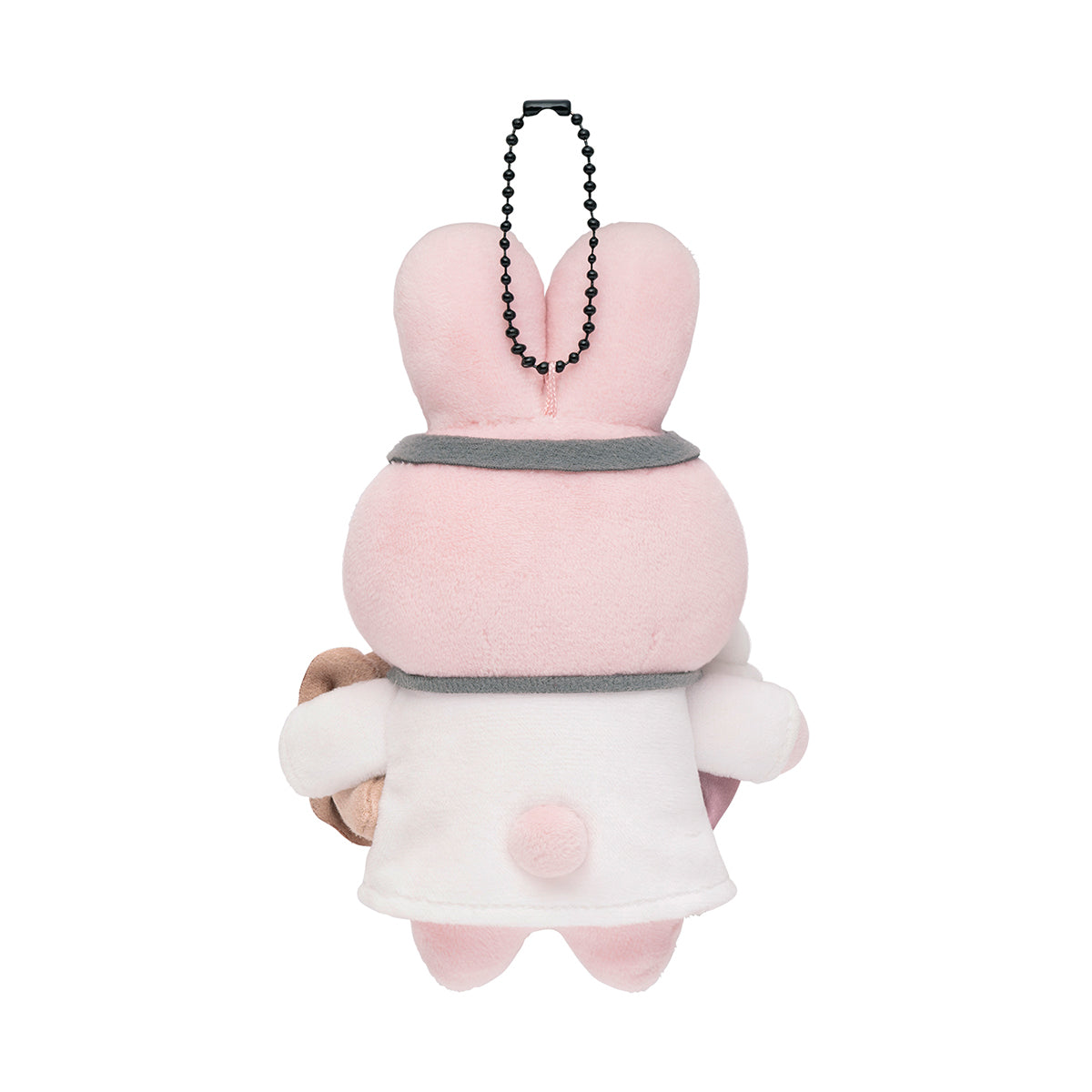 ホワイトタイガーとブラックタイガー マスコット（うさぎ先生／医者の