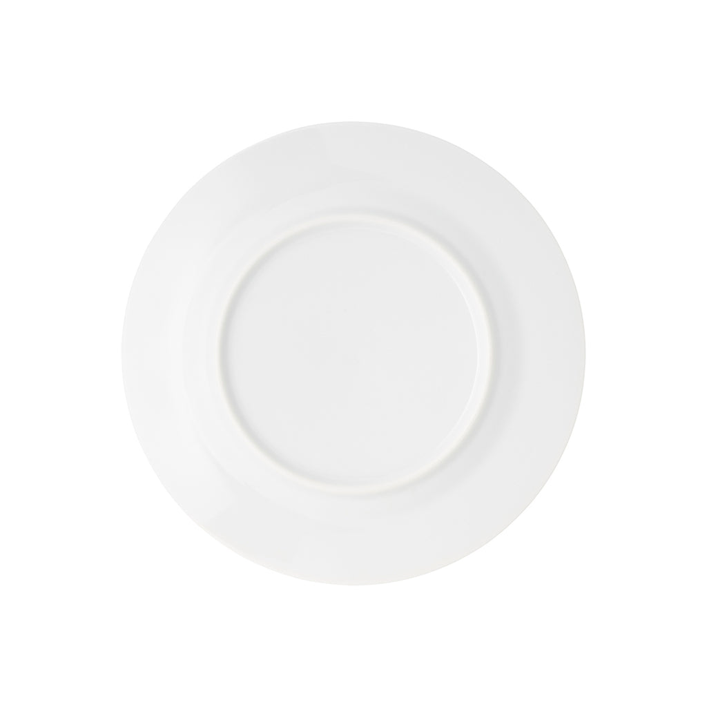 ホワイトタイガーとブラックタイガーカフェ 取り皿