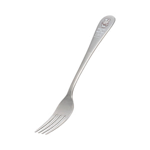 小白虎與黑虎蝦 咖啡廳 叉子