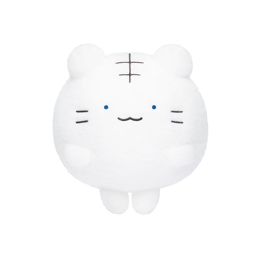 White Tiger and Black Tiger winter coatWhite TigerPlush