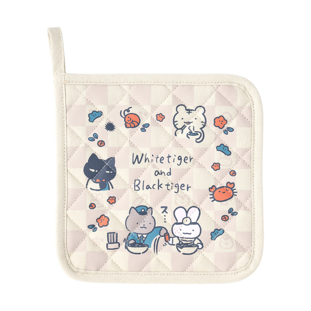 ぴょん（ホワイトタイガーとオーレア 2品） ホワイトタイガー｜ホワイトタイガーとブラックタイガー とらえび