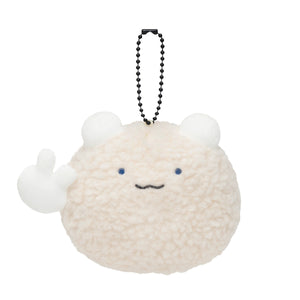 ホワイトタイガーとブラックタイガー トラフライマスコット