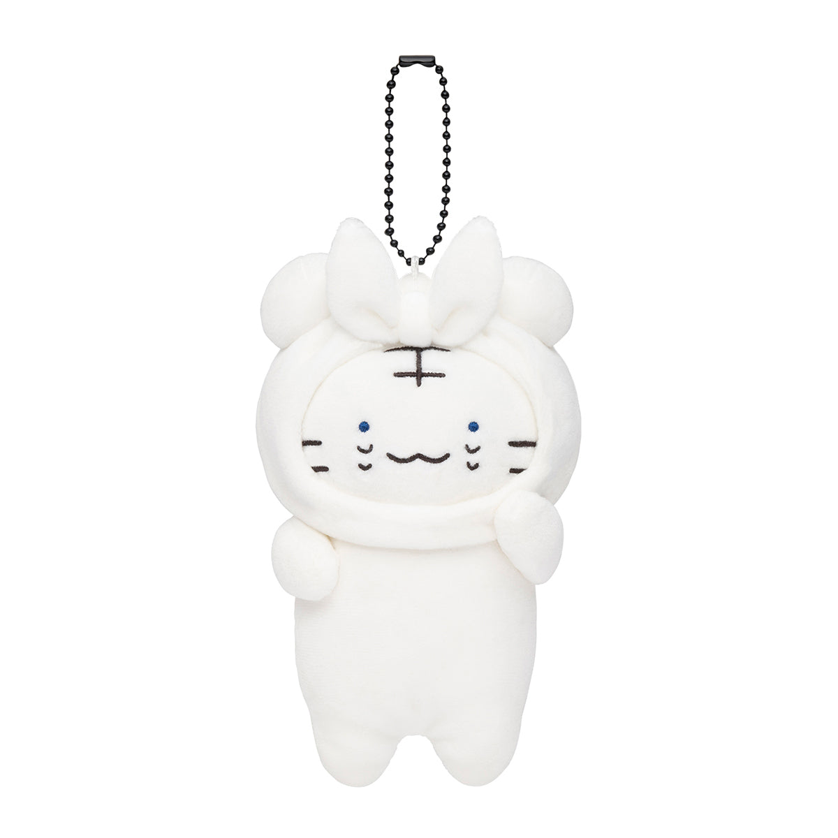 White Tiger & Black Tiger White Tiger with a Cavity Mascot