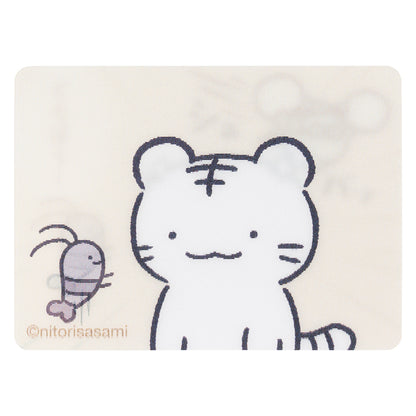 White Tiger & Black Tiger 트레이딩 렌티큘러 카드 (총 11종)