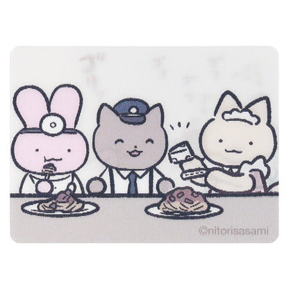 White Tiger & Black Tiger 트레이딩 렌티큘러 카드 (총 11종)
