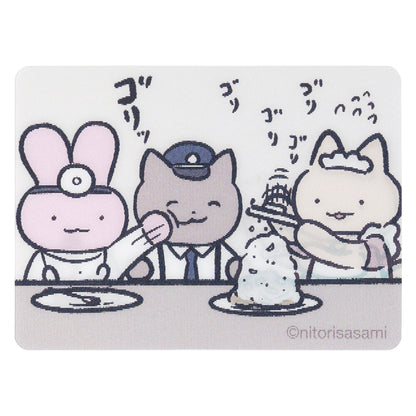 White Tiger & Black Tiger 트레이딩 렌티큘러 카드 (총 11종)