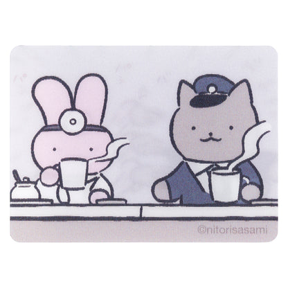 White Tiger & Black Tiger 트레이딩 렌티큘러 카드 (총 11종)