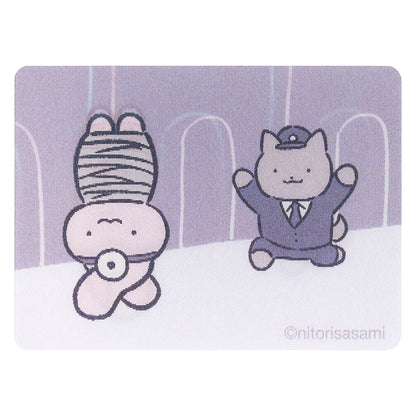 White Tiger & Black Tiger 트레이딩 렌티큘러 카드 (총 11종)