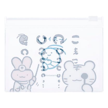 White Tiger & Black Tiger Trading Usagi Hospital Slider Pouch (6 Designs)